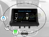 Renault Megane3 Fluence 2009-14 Android multimedia - nuotraukos Nr. 10