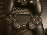 Playstation 4 pro,+2 controller,+1 game. - nuotraukos Nr. 3