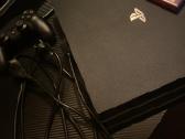 Playstation 4 pro,+2 controller,+1 game. - nuotraukos Nr. 4