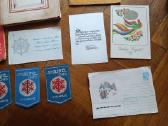 Rusų/tarybinių laikų senienos Tarybiniai atributai - nuotraukos Nr. 6