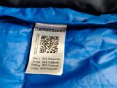 Mėlyna šilta Didriksons striukė L/XL - nuotraukos Nr. 16
