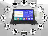 Renault Megane 2 2002-09 Android multimedia GPS - nuotraukos Nr. 2