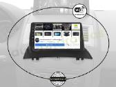 Renault Megane 2 2002-09 Android multimedia GPS - nuotraukos Nr. 3