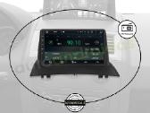 Renault Megane 2 2002-09 Android multimedia GPS - nuotraukos Nr. 4