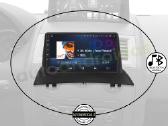 Renault Megane 2 2002-09 Android multimedia GPS - nuotraukos Nr. 6
