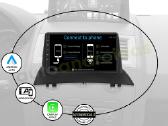 Renault Megane 2 2002-09 Android multimedia GPS - nuotraukos Nr. 10