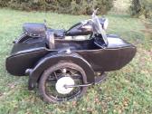 Parduodu motocikla Iz-56 - nuotraukos Nr. 4