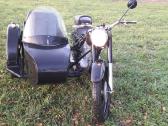 Parduodu motocikla Iz-56 - nuotraukos Nr. 2