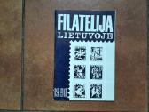 "Paštas ir filatelija Lietuvoje" 1990 - 2000 metai - nuotraukos Nr. 2
