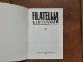 "Paštas ir filatelija Lietuvoje" 1990 - 2000 metai - nuotraukos Nr. 3
