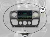 Nv400 Movano Master 2010-21 Android multimedia GPS - nuotraukos Nr. 4
