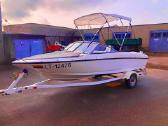 Pramoginis kateris Bayliner 175 Br - nuotraukos Nr. 8