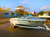 Pramoginis kateris Bayliner 175 Br - nuotraukos Nr. 7