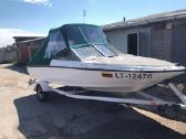 Pramoginis kateris Bayliner 175 Br - nuotraukos Nr. 4
