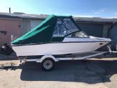 Pramoginis kateris Bayliner 175 Br