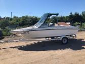 Pramoginis kateris Bayliner 175 Br - nuotraukos Nr. 5