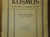 Kosmos antikvarinis-kolekcinis laikraštis