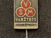 1970 m. Vaikų sporto mokyklos varžybų nugalėtojas