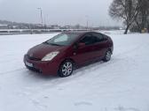 Toyota Prius nuoma/rent 105 eur/sav - nuotraukos Nr. 3