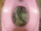 Vaikiškas WC dangtis