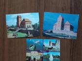 Atvirutės .Trakai .Traku vaizdai .