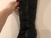 Clarks firminiai, odiniai, patogūs, ilgi batai - nuotraukos Nr. 9