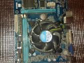 Motinine plokste Gigabyte Ga-h61m-ds2v