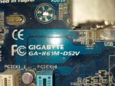 Motinine plokste Gigabyte Ga-h61m-ds2v - nuotraukos Nr. 2