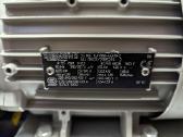 Trifazis variklis Siemens 0,55 kw - nuotraukos Nr. 2