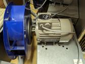 Trifazis variklis Siemens 0,55 kw