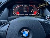 Bmw X1 E84 LCD spidometras prietaisų skydelis