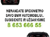 Bmw X1 E84 LCD spidometras prietaisų skydelis - nuotraukos Nr. 9