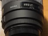Sigma 85 mm F 1.4 Ex Dg Hsm Canon - nuotraukos Nr. 6
