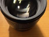 Sigma 85 mm F 1.4 Ex Dg Hsm Canon - nuotraukos Nr. 7