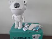 LED projektorius Astronautas