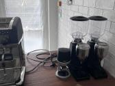 Cimbali m39 dosatron, carimali armonia - nuotraukos Nr. 4