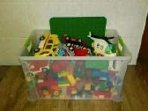 Parduodu Daug lego Duplo kaladėlių - viską Kartu