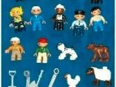 Parduodu Daug lego Duplo kaladėlių - viską Kartu - nuotraukos Nr. 4