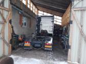 Parduodamos patalpos su 41,5 aro žeme - nuotraukos Nr. 10