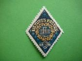 Lietuva 1923 Klaipeda 5ct lit199sp