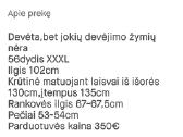 Vyr parka Antony Morato Eu56 - nuotraukos Nr. 2