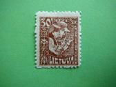 Lietuva 1921 Standartai Mlh lit90s