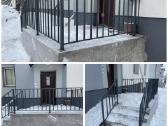 Suvirinimo darbai /stoginės,karkasai,konstrukcijos - nuotraukos Nr. 3
