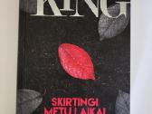 Stephen King - Skirtingi metu laikai