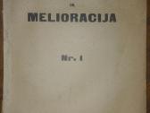 Žemėtvarka Ir Melioracija kolekcinis žurnalas