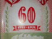 „laisvės“ 60-mečio Jubiliejinis Albumas