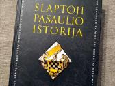 Parduodamos skaitytos knygos