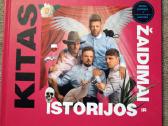 Parduodamos skaitytos knygos - nuotraukos Nr. 3