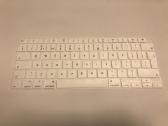 MacBook klaviaturos apsauga