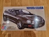 Surenkami Tamiya plastikiniai automodeliai - nuotraukos Nr. 5